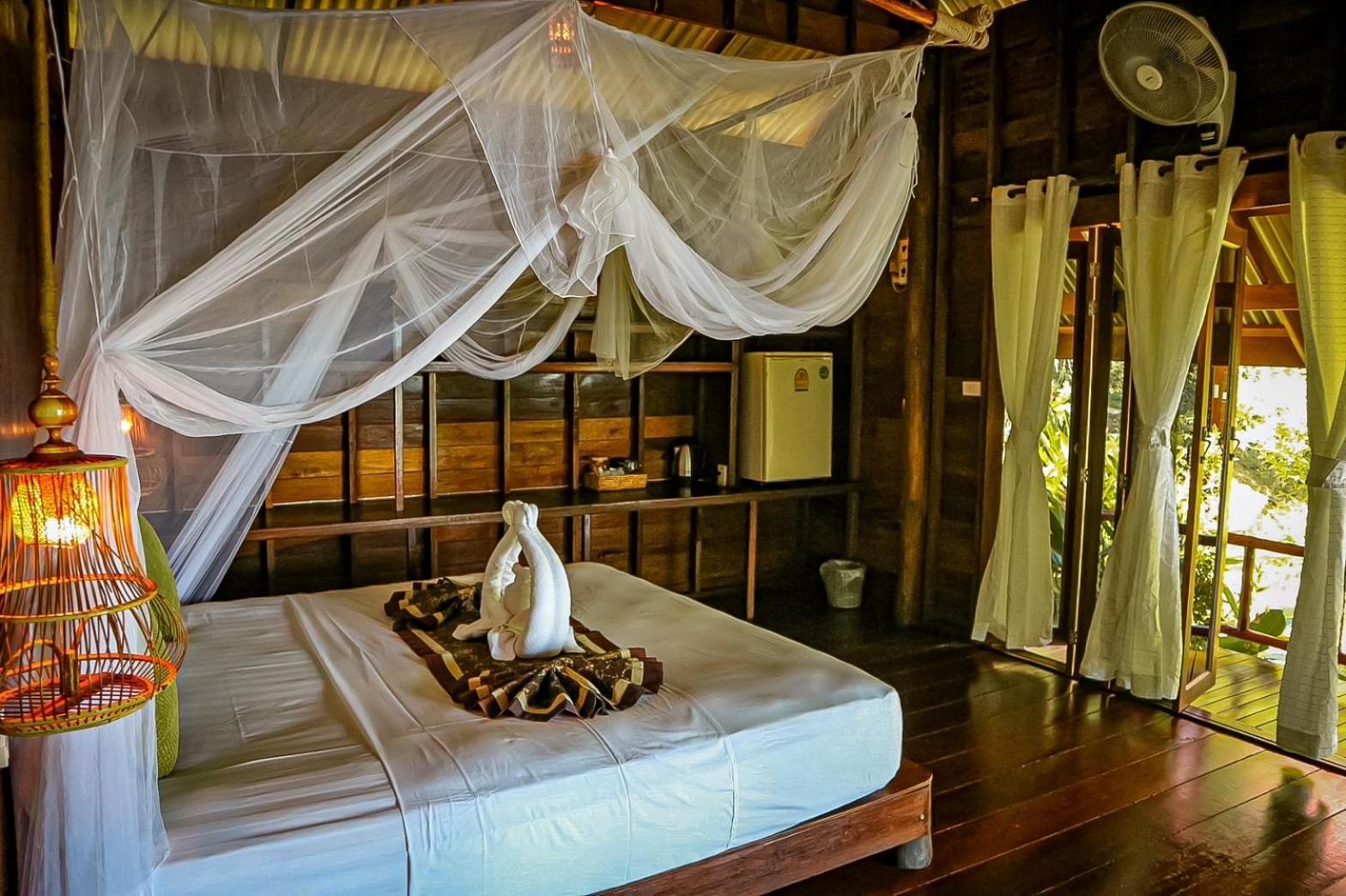 Bed and breakfast Hillhouse - Koh Yao Noi Extérieur photo